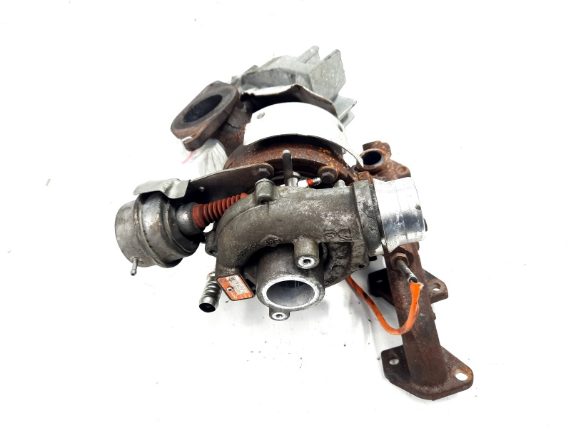Turbosuflanta, cod 54399700127, Renault Megane 3 CC, 1.5 DCI, K9KN (idi:516146)