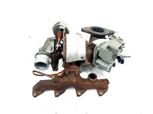 Turbosuflanta, cod 54399700127, Renault Megane 3 Combi, 1.5 DCI, K9KN (id:516146)