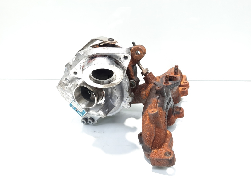 Turbosuflanta, cod 54409880036, VW Sharan (7N) 2.0 TDI, CFFB (idi:457647)