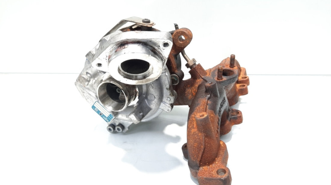 Turbosuflanta, cod 54409880036, VW Sharan (7N) 2.0 TDI, CFFB (idi:457647)