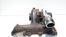 Turbosuflanta, cod 55106765, Fiat Croma (194) 1.9 ...