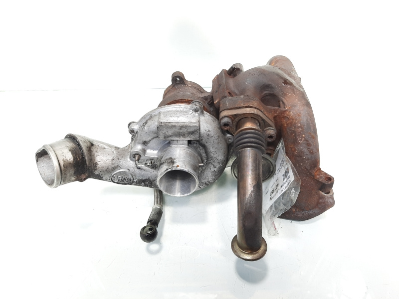 Turbosuflanta, cod 55181245, Fiat Doblo (223) 1.9 JTD, 223B1000 (id:471957)