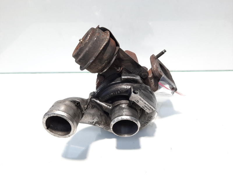 Turbosuflanta, cod 55191596, Fiat Stilo (192), 1.9 JTD, 192A1000 (id:480488)