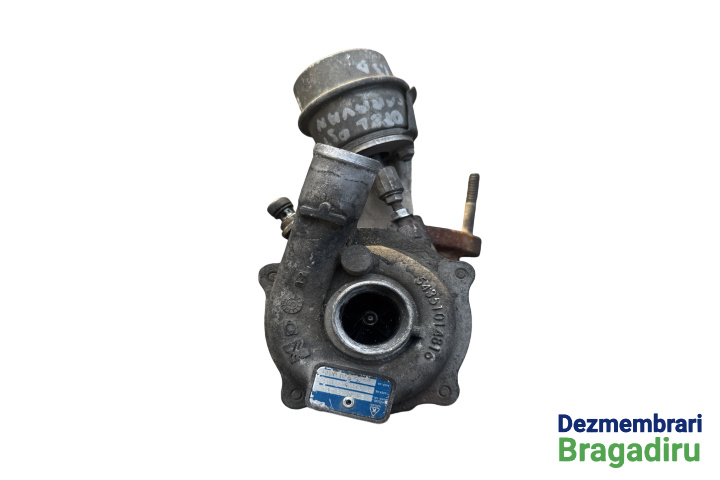 Turbosuflanta Cod: 55197838 Opel Astra H [2004 - 2007] wagon 1.3 CDTI MT (90 hp)