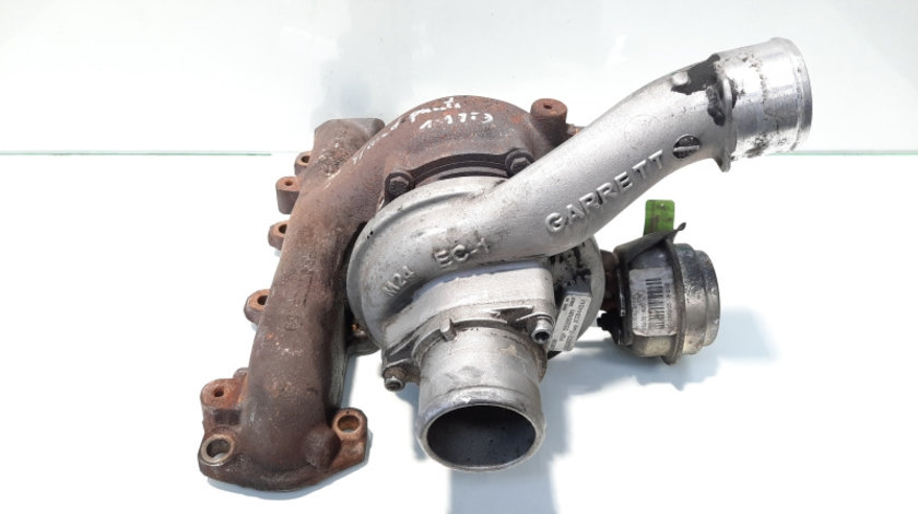 Turbosuflanta, cod 55205181, Alfa Romeo 159 (939), 1.9 JTDM, 939A1000 (id:480480)