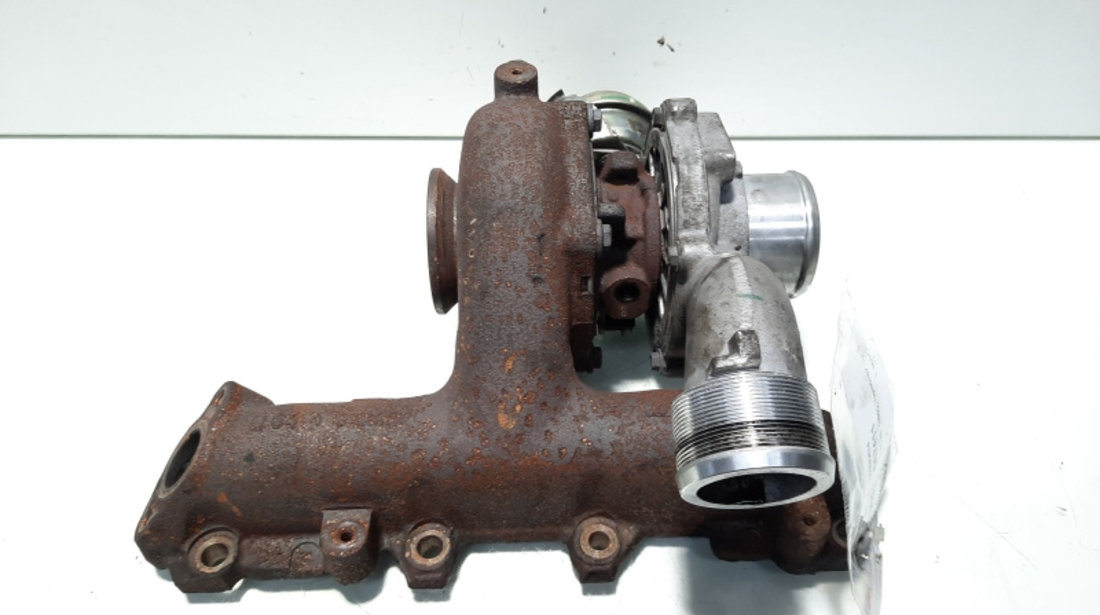 Turbosuflanta, cod 55205474, Opel Signum,1.9 cdti, Z19DT (idi:567411)