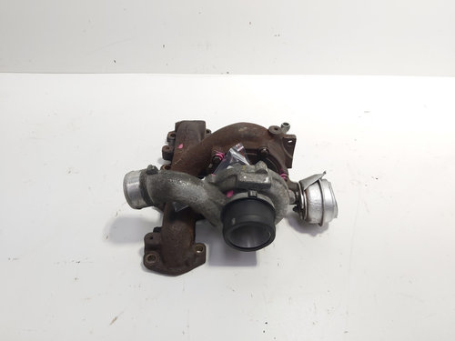 Turbosuflanta, cod 55205474, Opel Vectra C, 1.9 CDTI, Z19DT (id:664569)