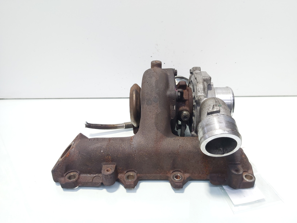 Turbosuflanta, cod 55205474, Opel Zafira B (A05) 1.9 CDTI, Z19DT (id:648978)