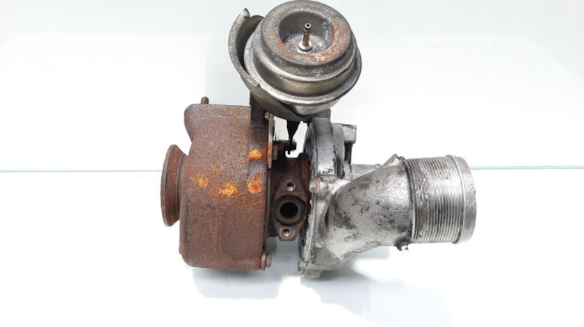 Turbosuflanta, cod 55214061, Fiat Bravo 2 (198), 1.9 D-Multijet, 192B5000 (idi:475862)