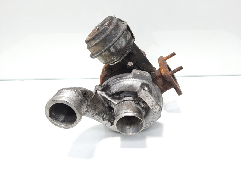 Turbosuflanta, cod 55214061, Fiat Doblo (223), 1.9 JTD, 186A9000 (idi:475862)