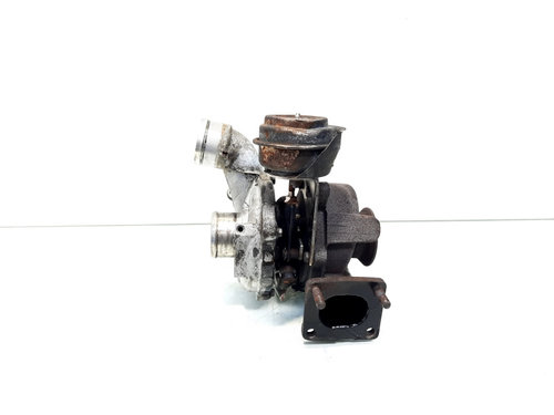 Turbosuflanta, cod 55214061, Fiat Doblo Cargo (223) 1.9 JTD, 186A9000 (id:530885)