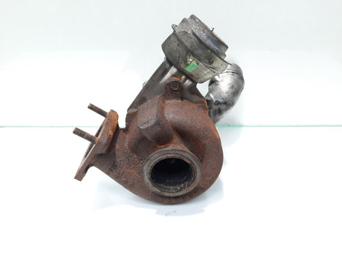 Turbosuflanta, cod 55214061, Fiat Stilo Multi Wagon (192), 1.9 D-Multijet, 192A8000 (idi:475862)