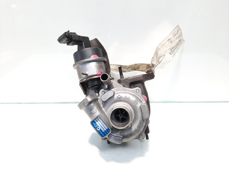 Turbosuflanta, cod 55233062, Fiat 500L, 1.3 M-Jet, 199B4000 (idi:246981)