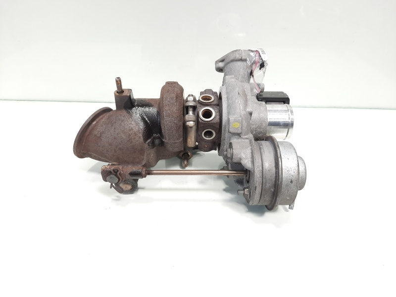 Turbosuflanta, cod 552505720, Fiat Punto (199), 0.9 benz, 199B6000 (idi:482132)