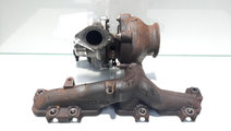 Turbosuflanta, cod 55266228, Alfa Romeo Giulietta ...