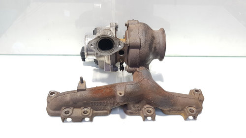Turbosuflanta, cod 55266228, Jeep Compass II, 1.6 CRD, 55260384 (id:397349)