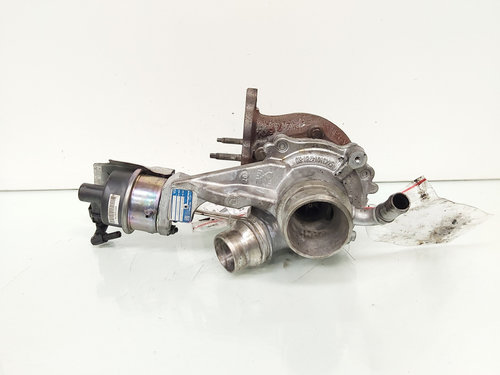 Turbosuflanta, cod 55510769, Opel Insignia A Combi, 1.6 CDTI, B16DTH (id:652947)