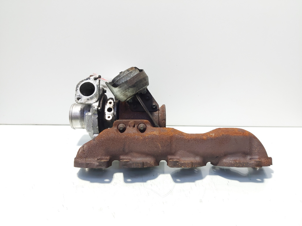 Turbosuflanta, cod 55581460, Opel Insignia A 2.0 CDTI, A20DTH (id:680917)