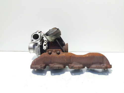 Turbosuflanta, cod 55581460, Opel Insignia A 2.0 CDTI, A20DTH (id:680917)