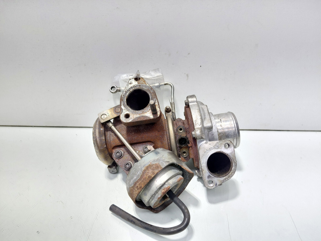 Turbosuflanta, cod 55596485, Opel Insignia A Combi, 2.0 CDTI, A20DTH (idi:697140)