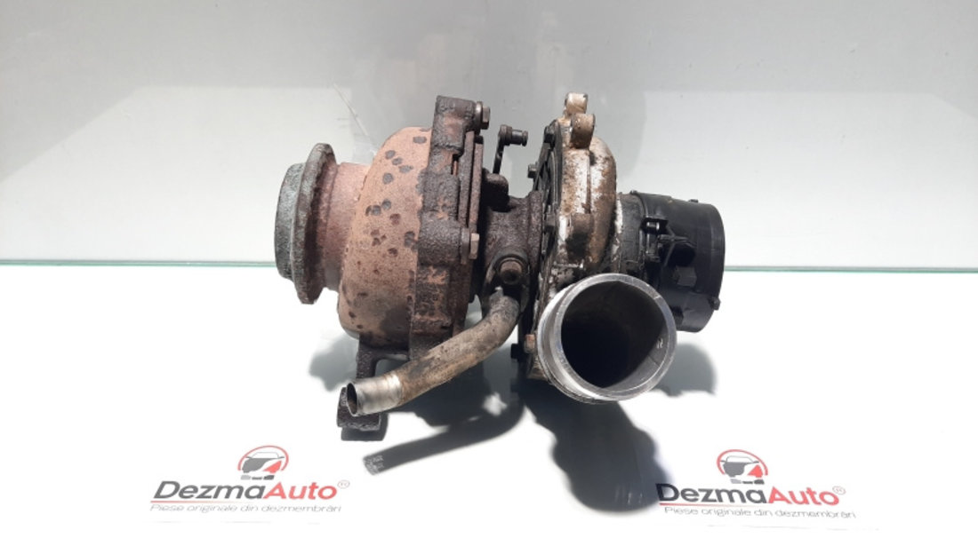 Turbosuflanta, cod 6G9Q-6K682-CA, Land Rover Freelander 2 (FA) 2.2 TD4, 224DT (id:439411)