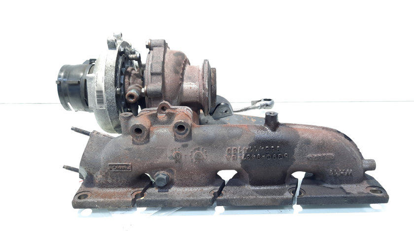 Turbosuflanta, cod 6G9Q-6K682-CB, Land Rover Freelander 2 (FA) 2.2 DT, 224DT (id:590543)