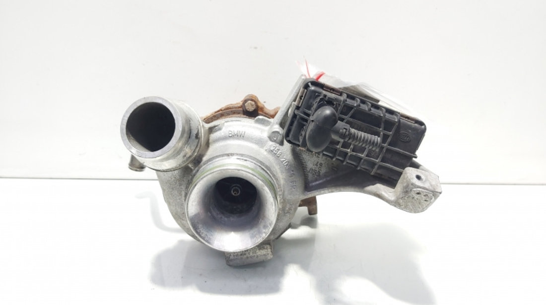 Turbosuflanta, cod 6NW009660, Bmw X1 (E84) 2.0 diesel, N47D20C (id:641675)