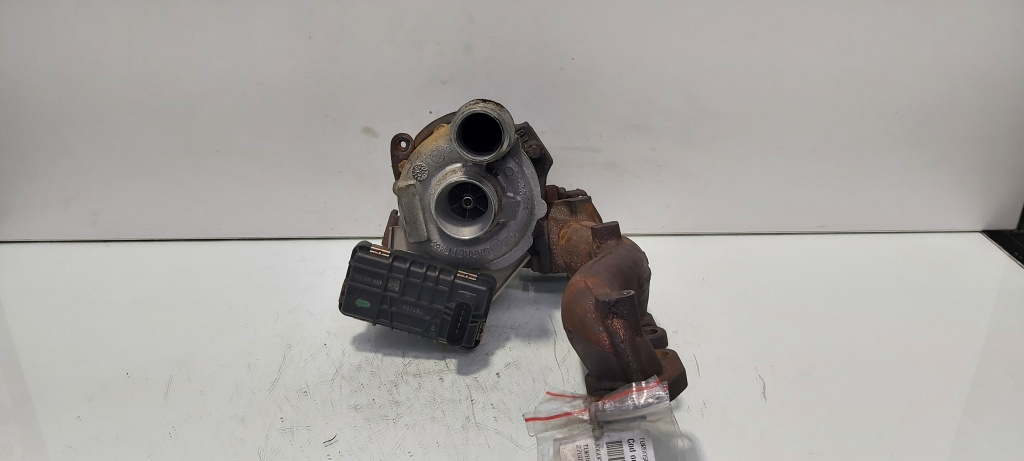 Turbosuflanta, cod 6R8Q-6K682-AD, Jaguar XF (X250) 2.7 D, 276DT (id:689744)