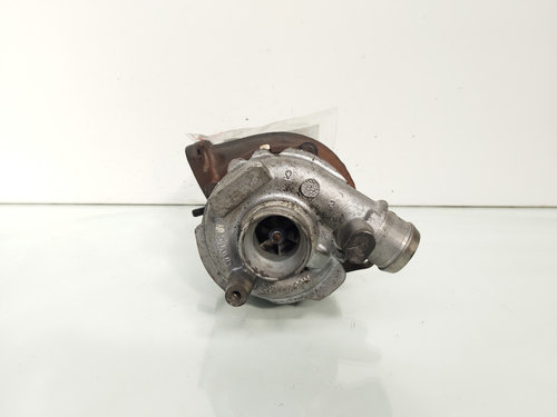Turbosuflanta, cod 6RBQ-6K682-BD, Jaguar XF (X250) 2.7 D, 276DT (id:665442)
