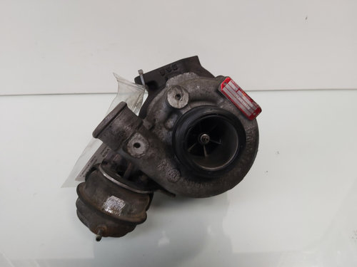 Turbosuflanta, cod 708366-9005S, Land Rover Freelander Soft Top, 2.0 diesel, 204D3 (idi:694750)