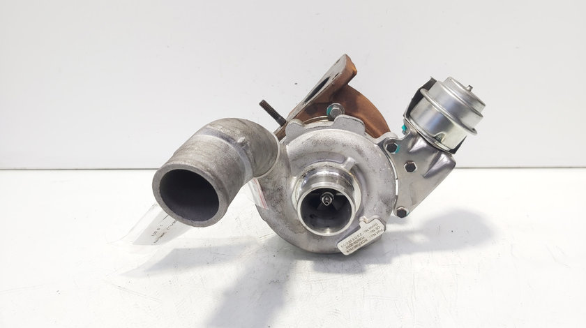 Turbosuflanta, cod 708639-0010, Renault Laguna 2, 1.9 DCI (id:646561)