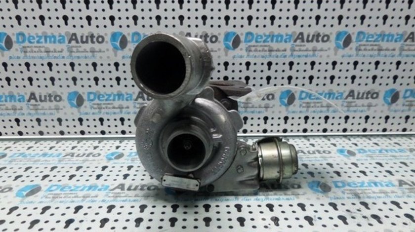 Turbosuflanta, cod 708639-5010S, Renault Laguna 2 Grandtour, 1.9dci, F9Q812 (id:146692)