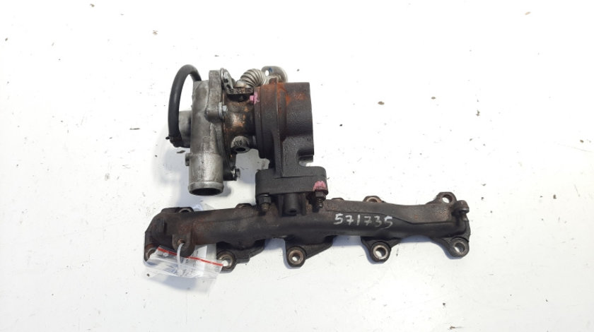 Turbosuflanta, cod 73501344, Opel Agila (B) (H08), 1.3 CDTI, Z13DTJ (idi:571735)