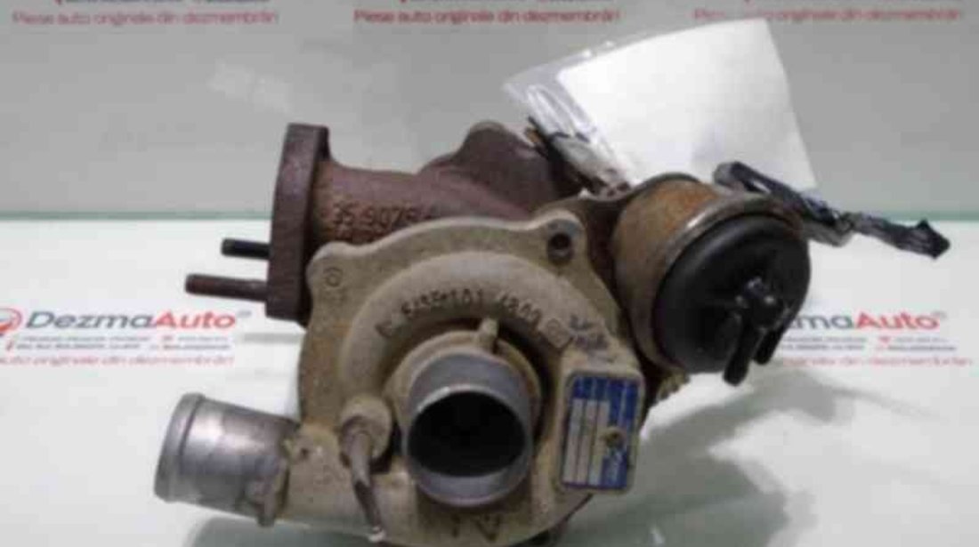 Turbosuflanta, cod 73501344, Opel Agila (B) (H08) 1.3 CDTI, Z13DTJ (id:291572)