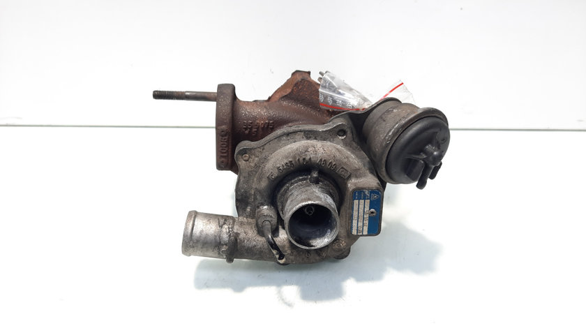 Turbosuflanta, cod 73501344, Opel Astra H, 1.3 CDTI, Z13DTJ (idi:557113)