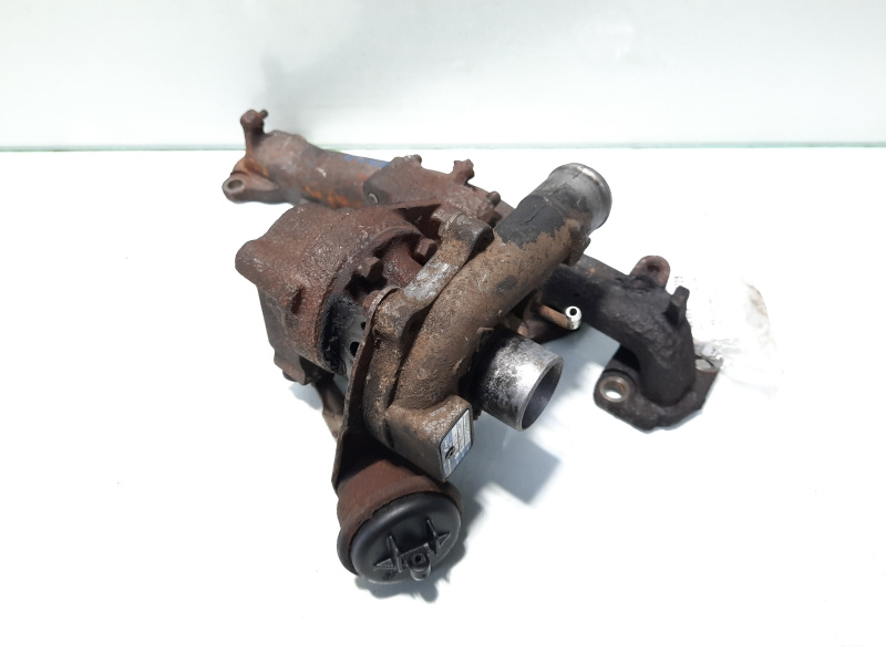 Turbosuflanta, cod 73501344, Opel Combo, 1.3 CDTI, Z13DTJ (id:453728)