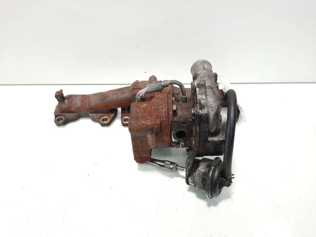 Turbosuflanta, cod 73501344, Opel Combo Tour, 1.3 CDTI, Z13DTJ (idi:566873)