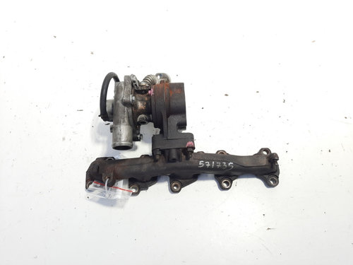 Turbosuflanta, cod 73501344, Opel Corsa D, 1.3 CDTI, Z13DTJ (idi:571735)