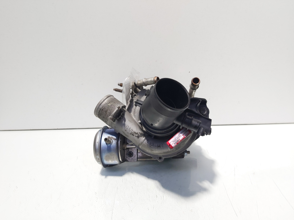 Turbosuflanta, cod 755507-9009S, Renault Laguna 2 1.9 DCI, F9Q759 (id:704583)