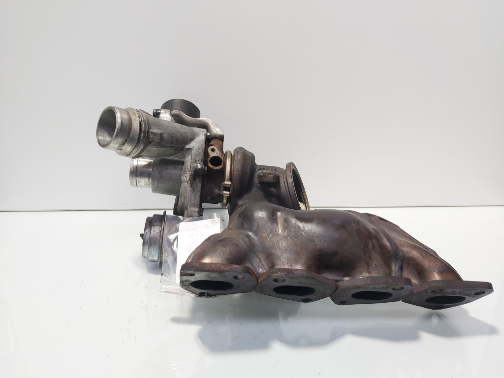 Turbosuflanta, cod 7643719, Bmw 3 (F30), 1.6 benz, N13B16A (idi:681821)