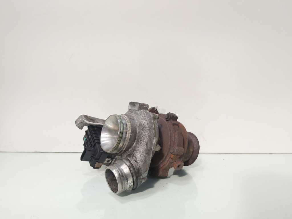 Turbosuflanta, cod 767378-5, Bmw 3 (E90)