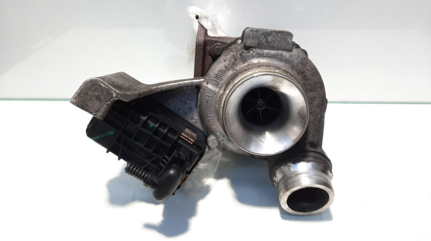 Turbosuflanta, cod 767378-9, 7810189C, Bmw 3 (E90) 2.0 D, N47D20C (id:456510)