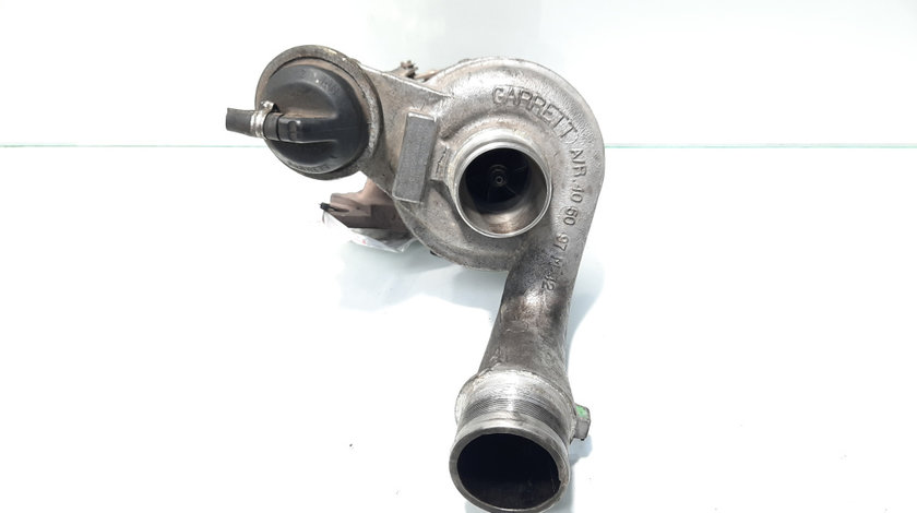 Turbosuflanta, cod 7700107795, Renault Megane 1, 1.9 DTI, F9Q734 (idi:480415)