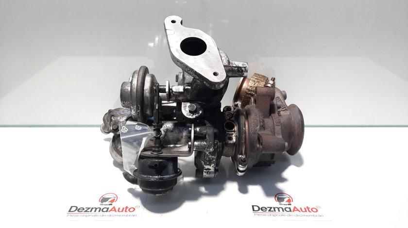 Turbosuflanta, cod 770332-0001, Citroen C5 (II) 2.2 hdi, 4HT