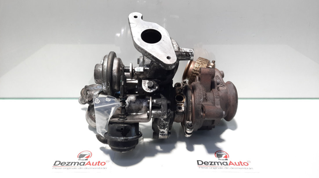 Turbosuflanta, cod 770332-0001, Peugeot 607, 2.2 hdi, 4HT