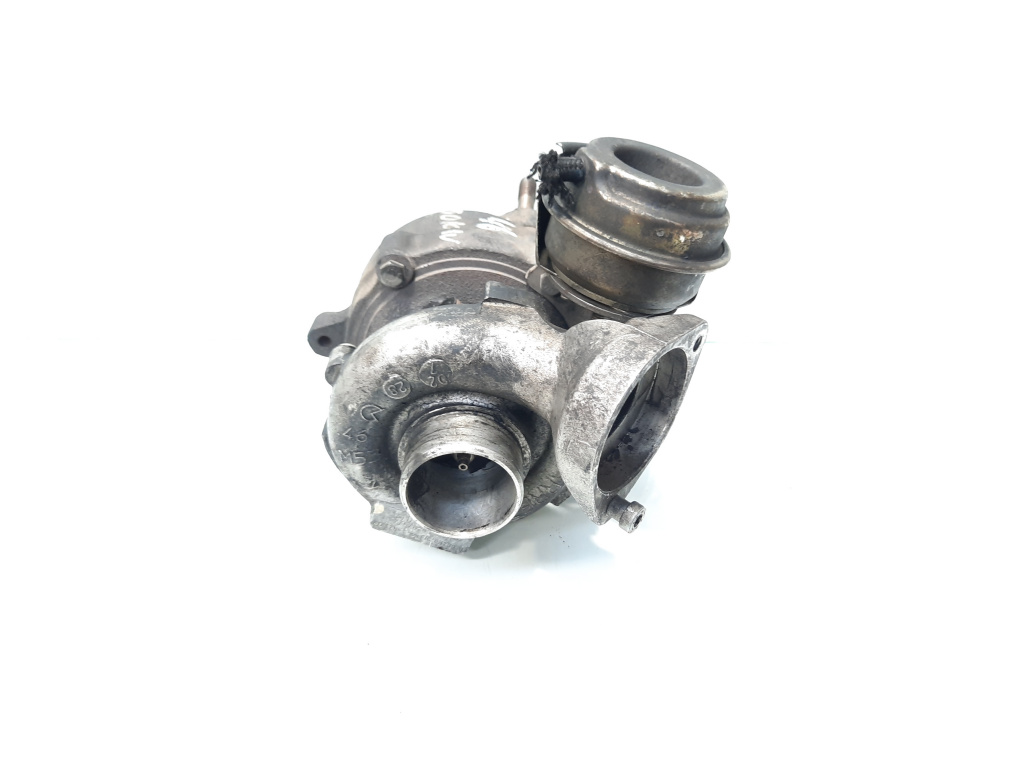 Turbosuflanta, cod 77876261G, Bmw 3 Touring (E46) 2.0 diesel, 204D4 (idi:480499)