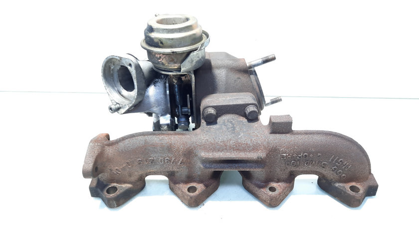 Turbosuflanta, cod 7792073, Bmw 3 Compact (E46), 2.0 diesel, 204D4 (idi:562822)