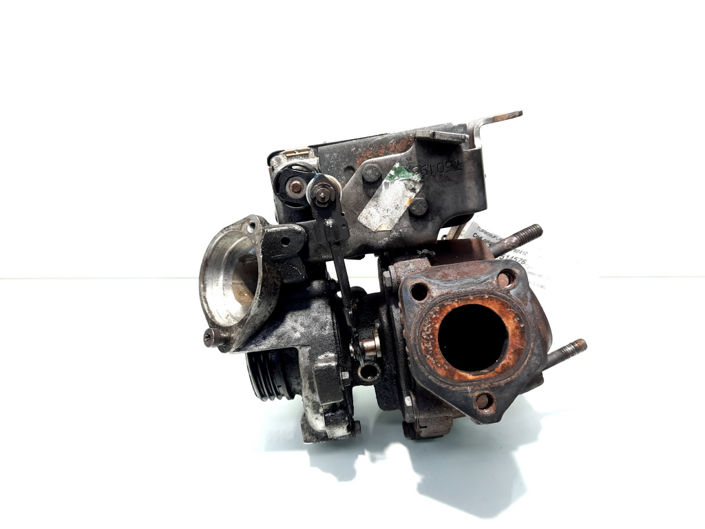Turbosuflanta, cod 7792412, Bmw 1 (E81, E87) 2.0 diesel, 204D4 (pr:110747)