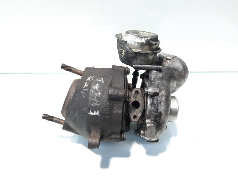Turbosuflanta, cod 7794144, Bmw 3 Compact (E46) 204D4, 2.0 d (idi:480485)