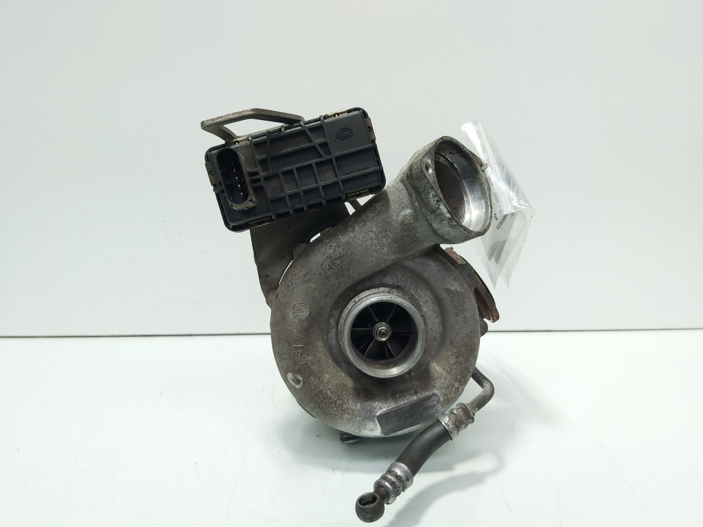 Turbosuflanta, cod 7796313-09, Bmw X5 (E70) 3.0 diesel, 306D3 (id:702012)
